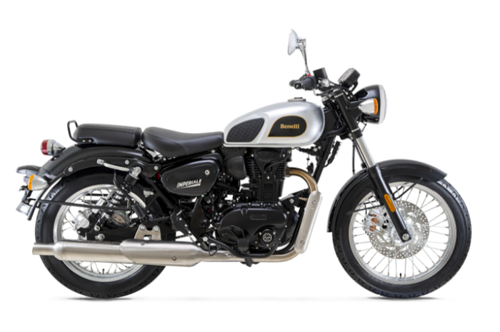 Benelli Imperiale 400 bookings commence